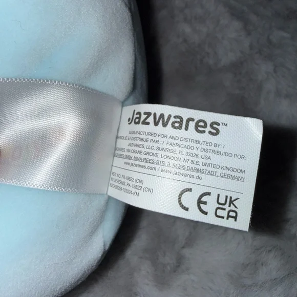 BNWT: 8” Zozo (Flowers) Squishmallow - Picture 7 of 9